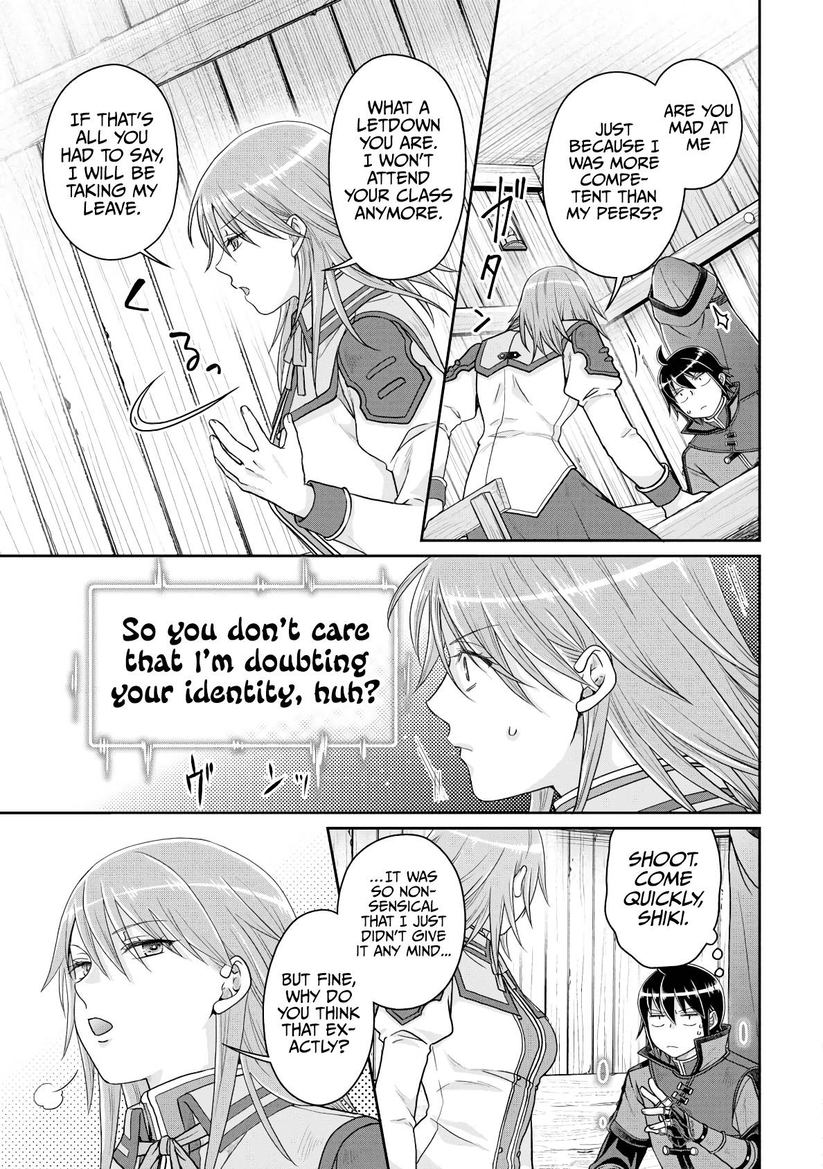 Tsukimichi: Moonlit Fantasy, Chapter 84 image 04